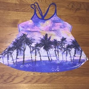 Beach Tank Top